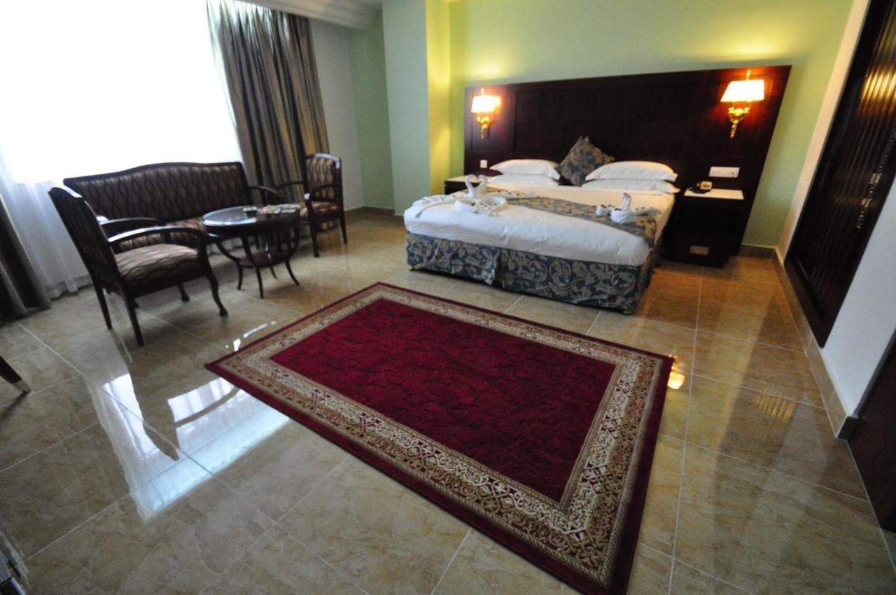 Hotel Soltane Algiers Eksteriør bilde