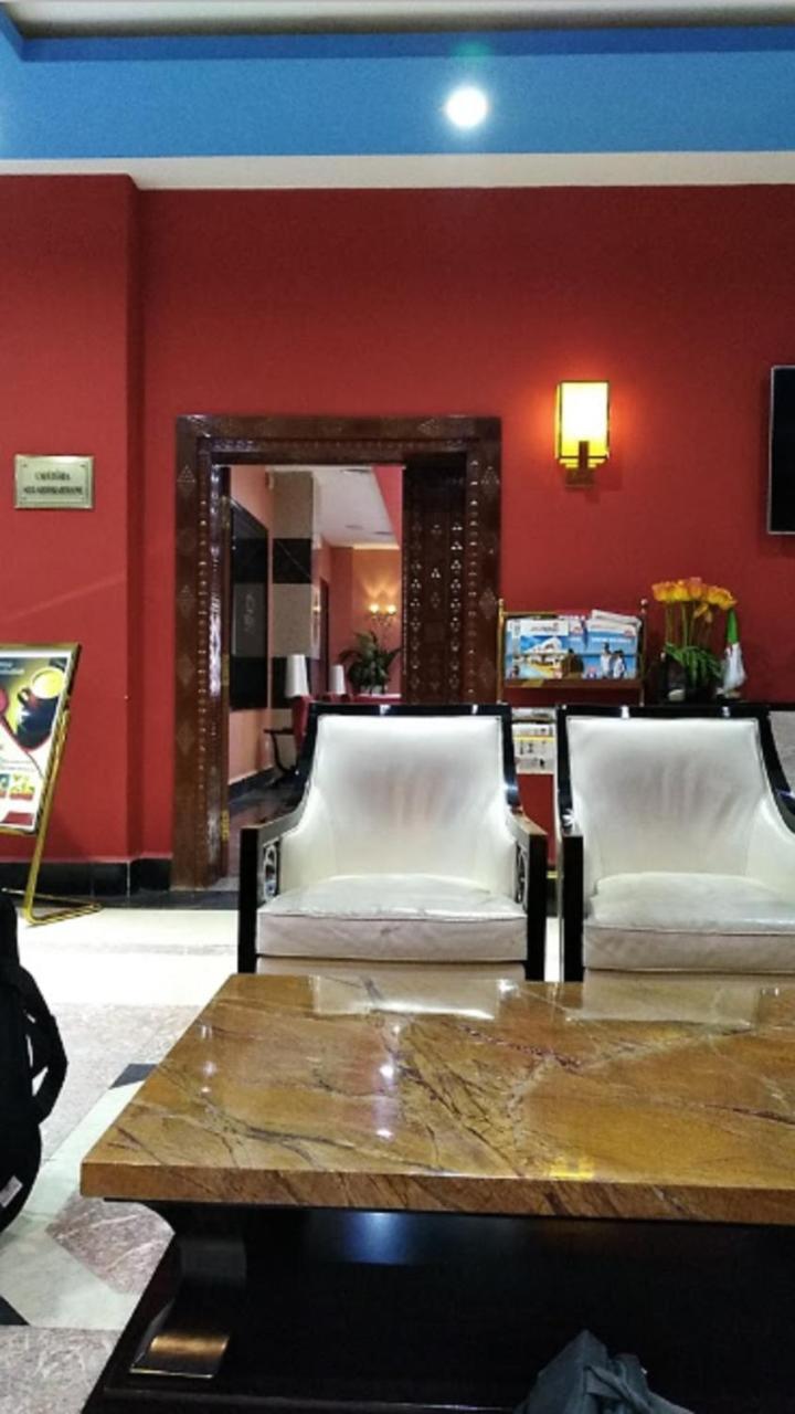 Hotel Soltane Algiers Eksteriør bilde